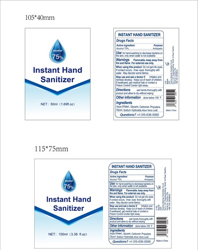 50ml And 100ml (Labels)