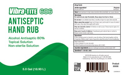 18930 L Label (L60606w)