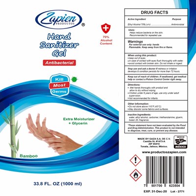 Label 1l (Etiqueta)