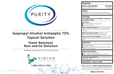 76789-010-07.jpg 55 Gallon Drum Label - 76789 010 07