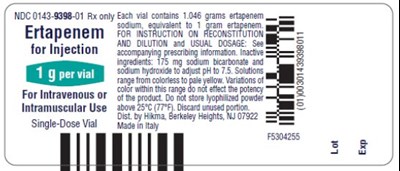 image-02.jpg Hikma Ertapenem 1 gram vial label - image 02
