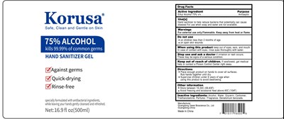 500ml Label 2 (76714 001 02)