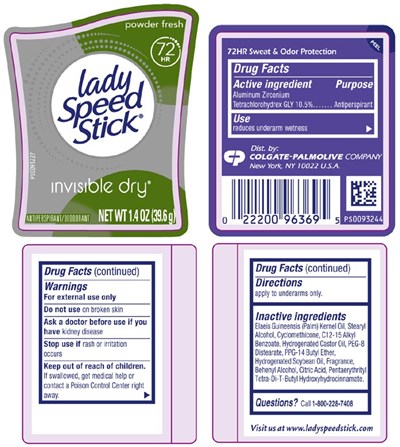 Principal Display Panel (39.6 g Container Label)