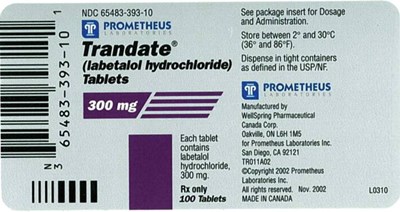 tra08-0004-04.jpg 300 mg 100ct Bottle Label - tra08 0004 04