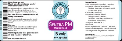 Sentra Pm (Sentrapm)