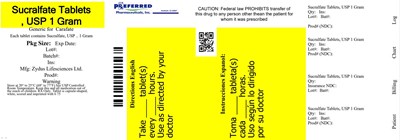 Sucralfate Tablets Usp 1 Gram (A60d75d8 56a3 489e 9806 3b2f9fb6d553 02)