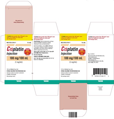 Cisplatin Injection Solution A074656 3