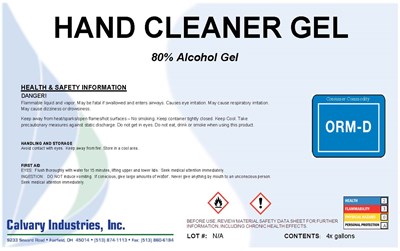 4x1 Gallon Case Label (7679608304)
