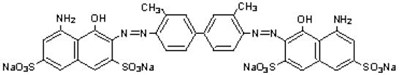 Chemical Structure Visionblue (Visionblue 01)
