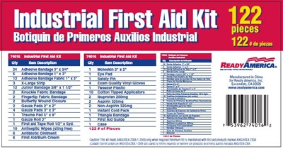 Gfa First Aid Kit (Industrialkit2)