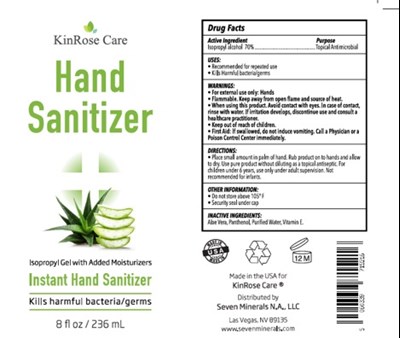 Pdp Hand Sanitizer (Both)