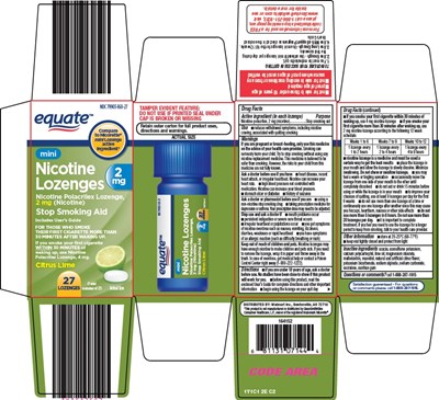 Nicotine Lozenge Image (Image 05)