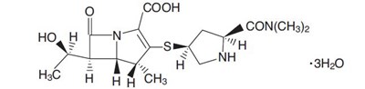 1 (Meropenem For Injection Usp 1)