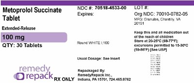 Remedy_Label - Remedy Label