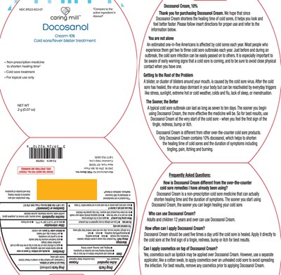 Docosanol 10% (Docosanol 10 Percent Cream Tev 0 07 1)