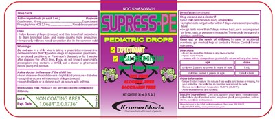 Suppress Pe
