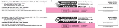 Pantoprazole Representative Carton Label 1 Of 2 0338-9644-12 (Image 04)
