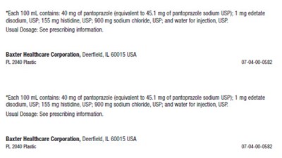 Pantoprazole Representative Carton Label 2 Of 2 0338-9644-12 (Image 05)