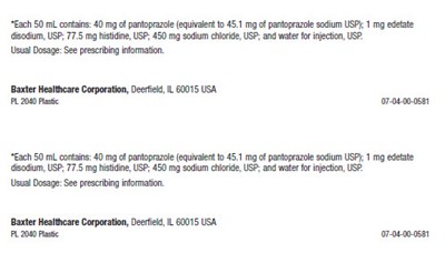 Pantoprazole Representative Carton Label 2 Of 2 0338-9646-24 (Image 09)