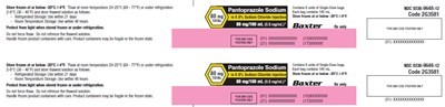 Pantoprazole Representative Carton Label 1 Of 2 0338-9648-12 (Image 12)