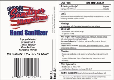 77061-000-12 2oz bottle with spray cap - 77061 000 12