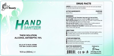500 mL Label (Label1)