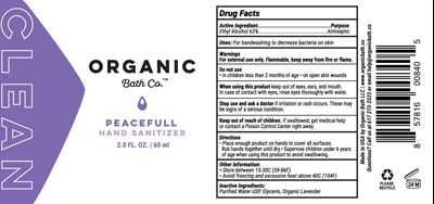 Package Label (Principal Display Panel)
