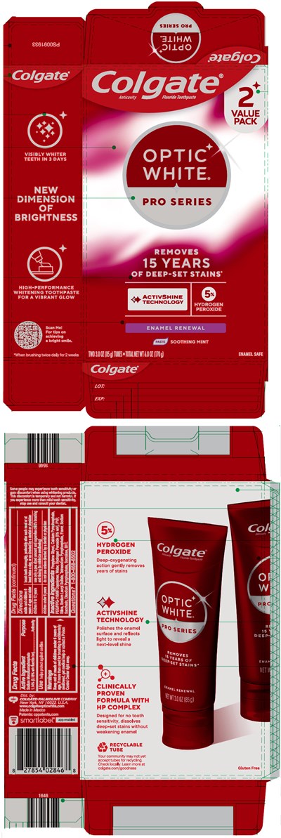 Principal Display Panel (85 g Tube Carton)