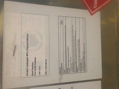 Front Label (Label)