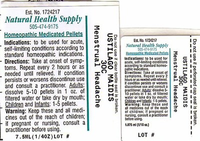 NHS_menstrual_headache.jpg Menstrual headache Label - NHS menstrual headache