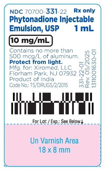 Ampoule-label (Ampoule Label)