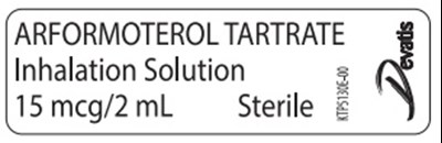Ampule Label (Tail)