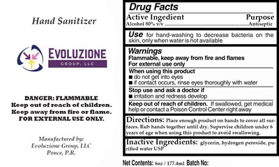 6oz Label (Hslabel)