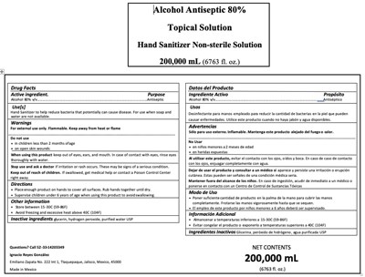 200000 mL Labels (200k)