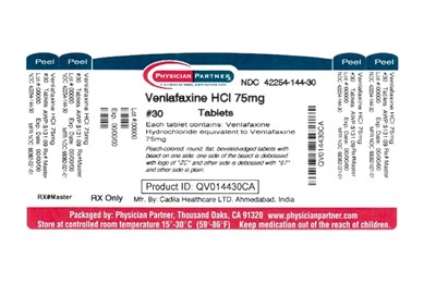 Venlafaxine HCl 75mg (A4e1d3bc 4e97 4ff0 9e30 22a699c96072 03)