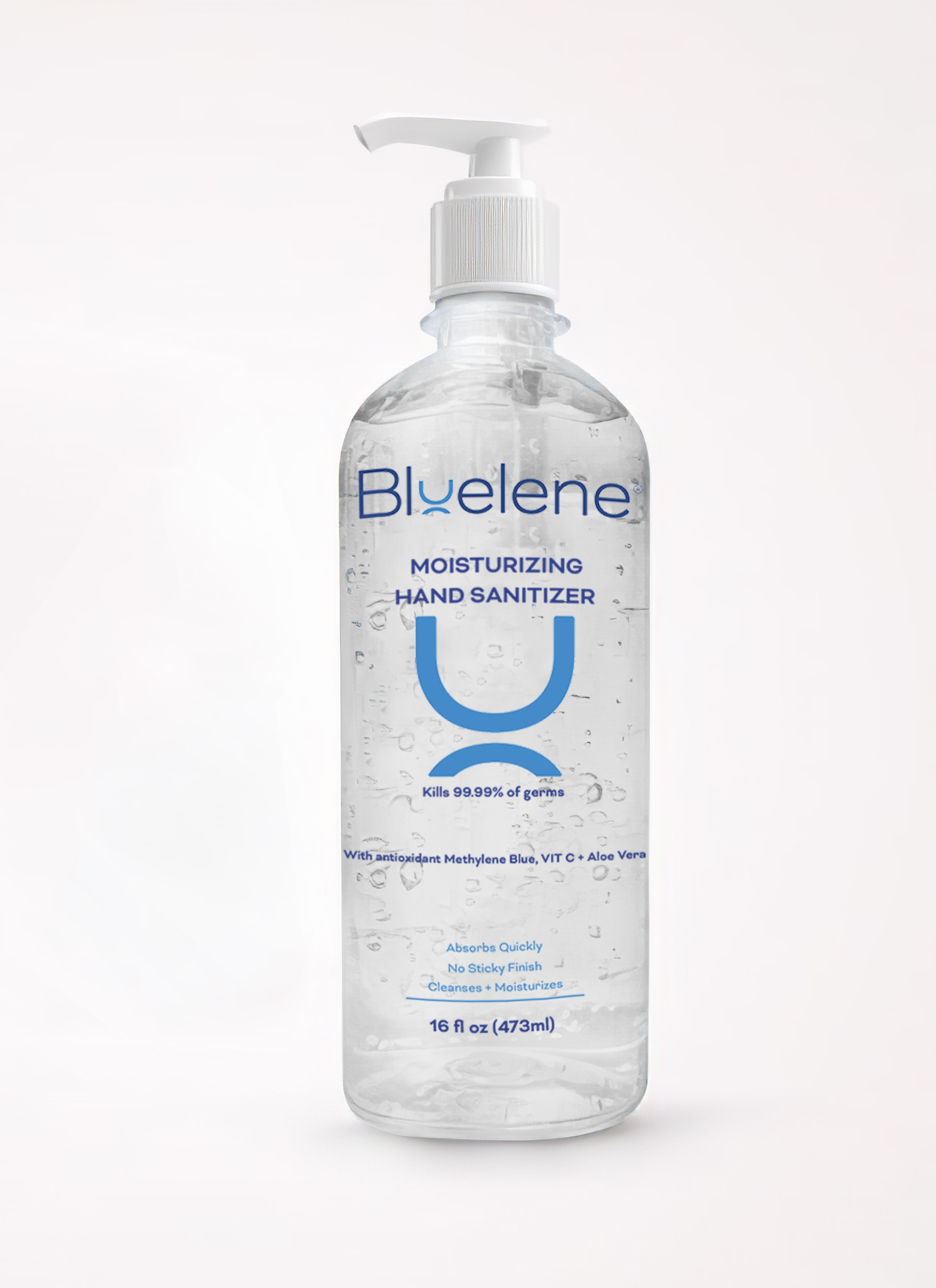 bluelene moisturizer