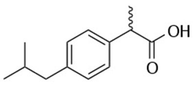 Chemical Structure (Combogesic 02)