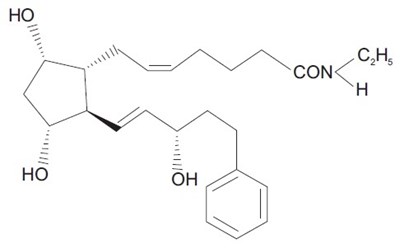 Bimatoprost-struc (Bimatoprost Struc)