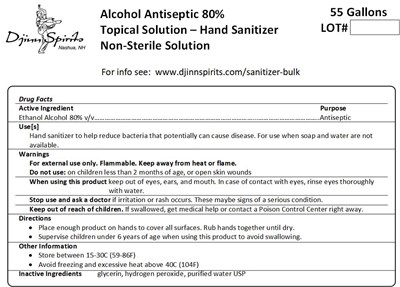 Label55gal