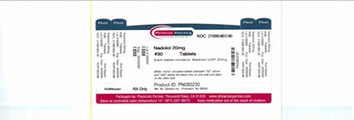 Nadolol 20mg (A4fc8ec9 99c6 4739 9f71 0d9062f3ebe9 04)