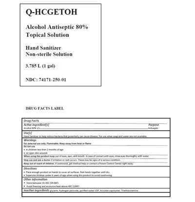 HCGETOH01 - HCGETOH01