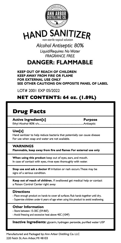 Half Gallon Label (A2dc Half Gallonlabel20200429)
