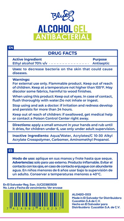Back Label (Backblue)