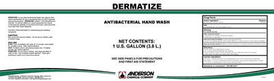 Dermatize.jpg Product Label - Dermatize