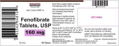 Fenofibrate-160-90-cont-daman (Fenofibrate 160 90 Cont Daman)