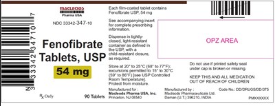 Fenofibrate-54-90-cont-daman (Fenofibrate 54 90 Cont Daman)