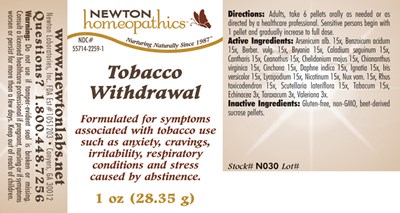 Package Label (N030 P01)