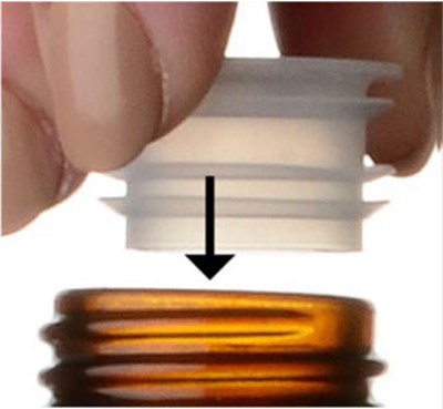 Figure C (Clobazam Oral Suspension 6)