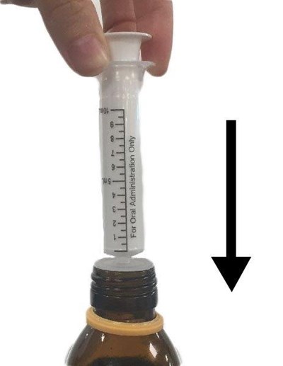 Figure E (Clobazam Oral Suspension 8)