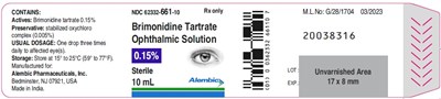 Brimonidine-bottle-10ml (Brimonidine Bottle 10ml)